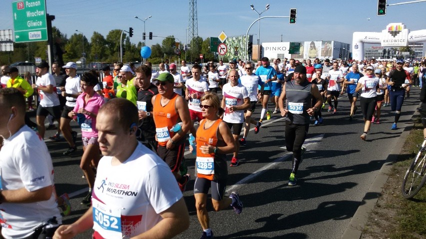 PKO Silesia Marathon 2015