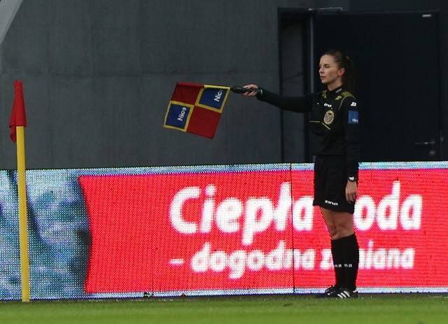 Paulina Baranowska osiągnęła wielki sukces sędziując w finale kobiecego Euro
