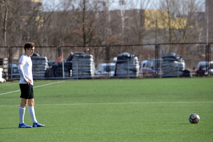 Centralna Liga Juniorów. Dzięki rodzicom i językom Titas Milasius dąży do swych celów