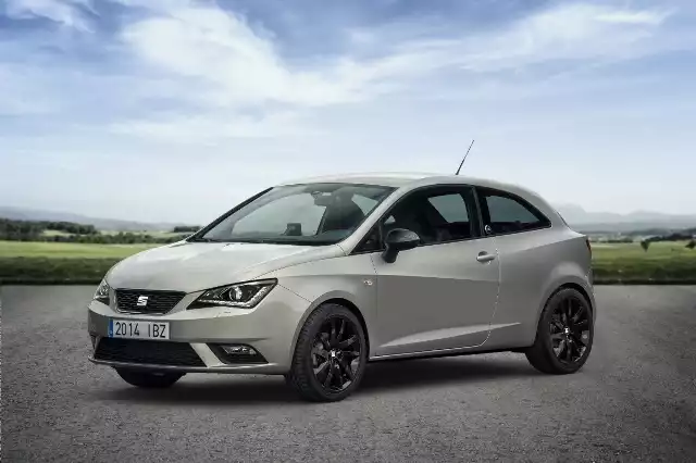 Seat Ibiza 30th Anniversary Limited Edition / Fot. Seat