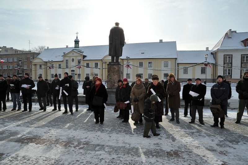 Zryw niepodległościowy rozpoczął się 22 stycznia 1863 roku....