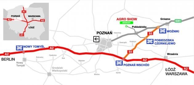 Agro Show w Bednarach 2018. Zobacz najnowsze maszyny i urządzenia rolnicze [PROGRAM, GODZINY OTWARCIA] 