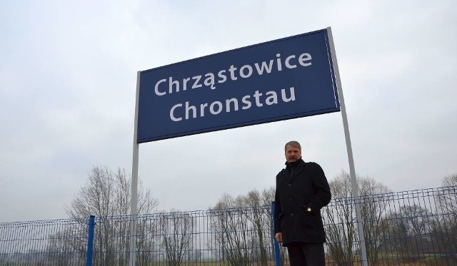 Florian Ciecior pozostaje na stanowisku wójta Chrząstowic.