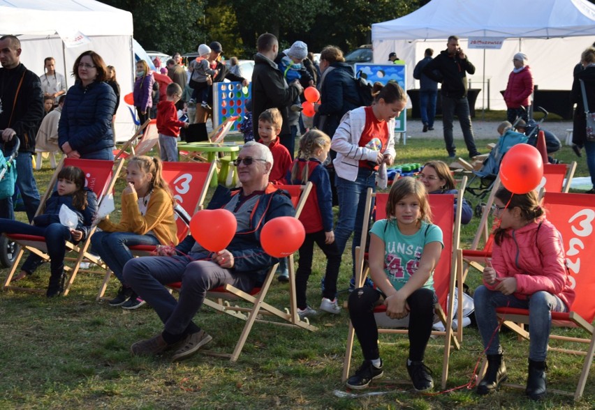 Ostrołęka. Piknik „Serdeczne Mazowsze” na Fortach Bema. 28.09.2019 [ZDJĘCIA]