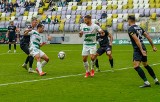 Lechia Gdańsk - Radomiak 28.08.2021 r. Oceniamy biało-zielonych po remisie na własne życzenie. Mateusz Żukowski znowu z błyskiem GALERIA