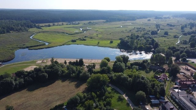 W związku z utrzymującą się ładną pogodą, sanepid nadal będzie badał jakość wody w kąpieliskach na rzece Supraśl