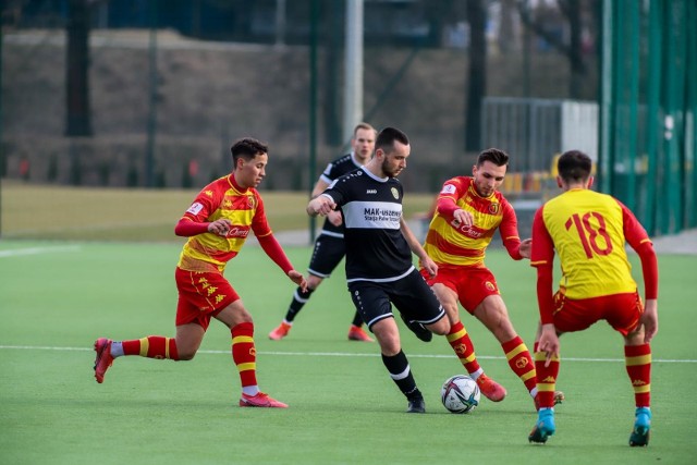 Wissa Szczuczyn i Jagiellonia II zagrają na wyjazdach