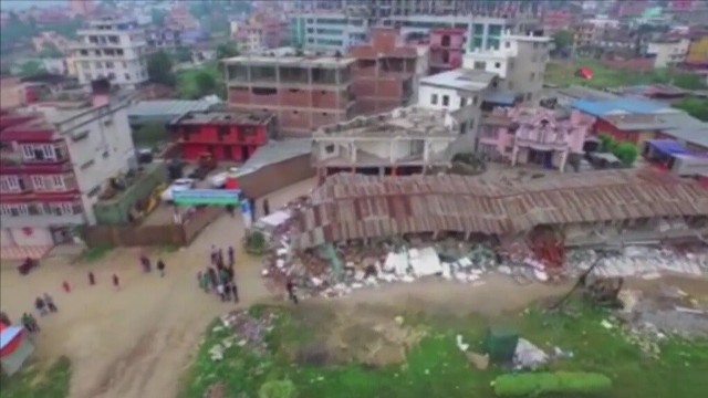 Już ponad 5 tys. ofiar śmiertelnych trzęsienia ziemi w Nepalu potwierdziła nepalska policja.