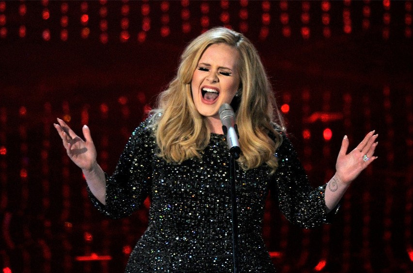 Adele ogłosiła europejską trasę koncertową