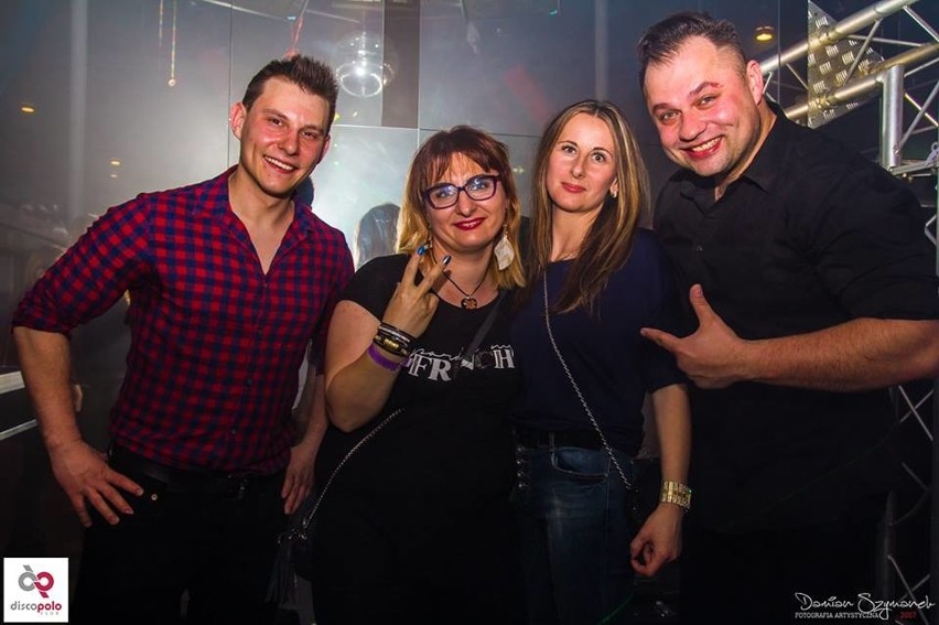 Zespół Veegas dał koncert w Clubie Disco Polo w Żorach....