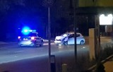 Białystok. Wypadek na ul. Wasilkowskiej. Citroen zderzył się z toyotą (zdjęcia)