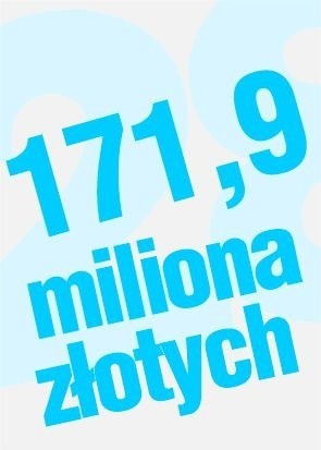 W przyszłorocznym budżecie Podkarpacia dochody wyniosą 752,4 mln zł, wydatki 924,3 zł. Deficyt osiągnie 171,9 mln zł.