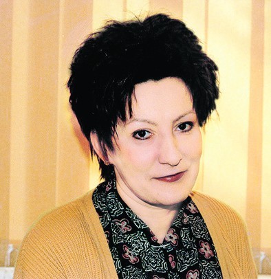 Małgorzata Kroczyńska