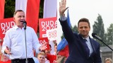 Czym się różnią Andrzej Duda i Rafał Trzaskowski?