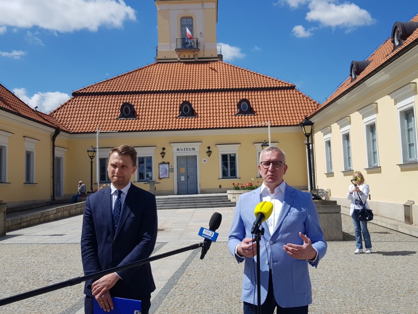 - Mamy kolejną eskalację sytuacji na Białorusi. Dziś rano...