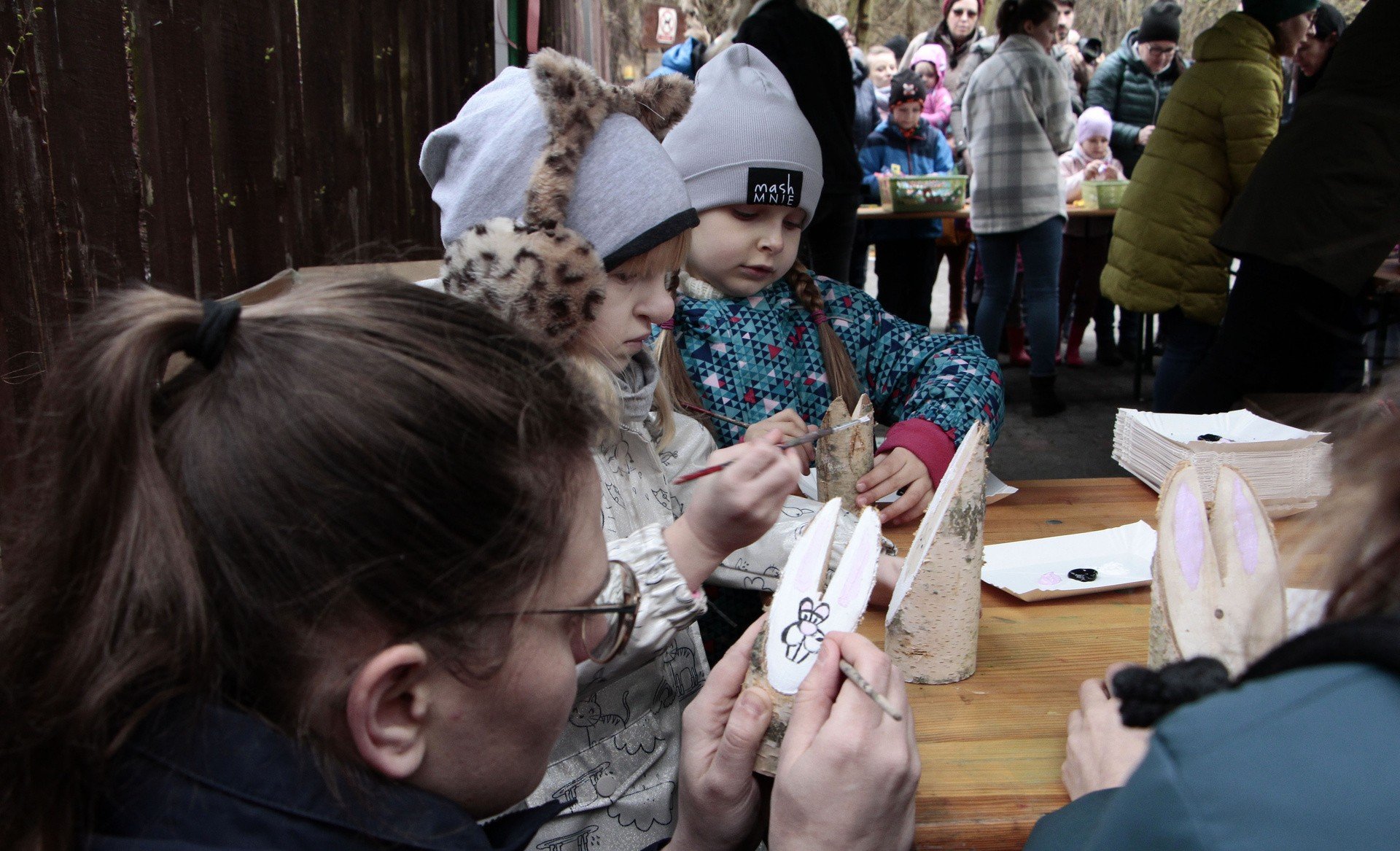 Piknik Wielkanocny W Centrum Edukacji Ekologicznej W Grudziądzu Zobaczcie Zdjęcia Gazeta Pomorska 7334