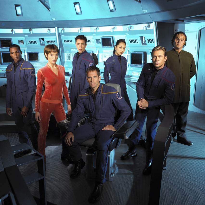 "Star Trek: Enterprise"

media-press.tv