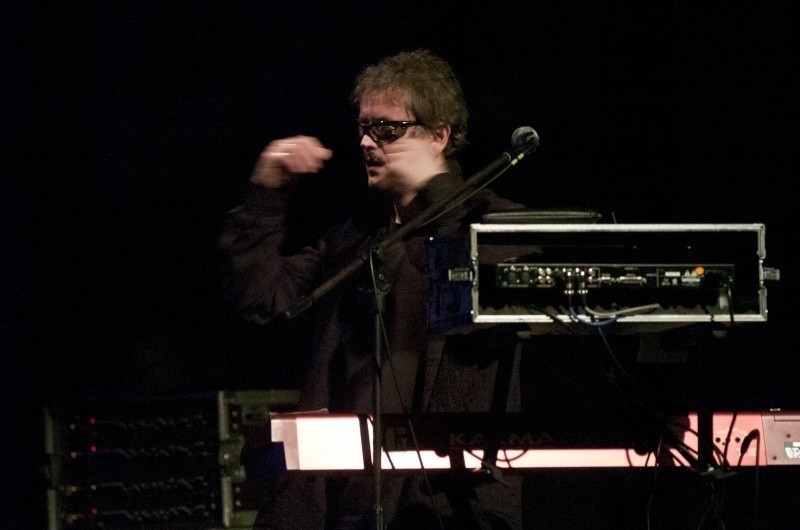 Koncert Krzysztofa Krawczyka w Słupsku, kwiecień 2012