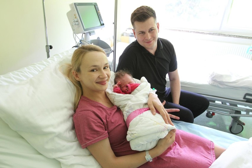 W Szpitalu Miejskim w Rzeszowie kobiety w końcu mogą rodzić w komfortowych warunkach 
