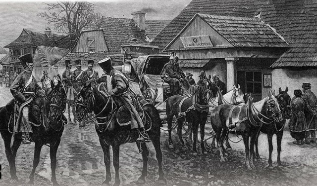 23 stycznia 1863 r. - pierwszy dzień powstania styczniowego w naszym regionie - rząd przybywa do Kutna, w lasach zbierają się powstańcze odziały, powstańcy wkroczyli do Żychlina w pow. kutnowskim i Kamieńska w pow. radomszczańskim, a w Radomsku wpadli w zasadzkę.