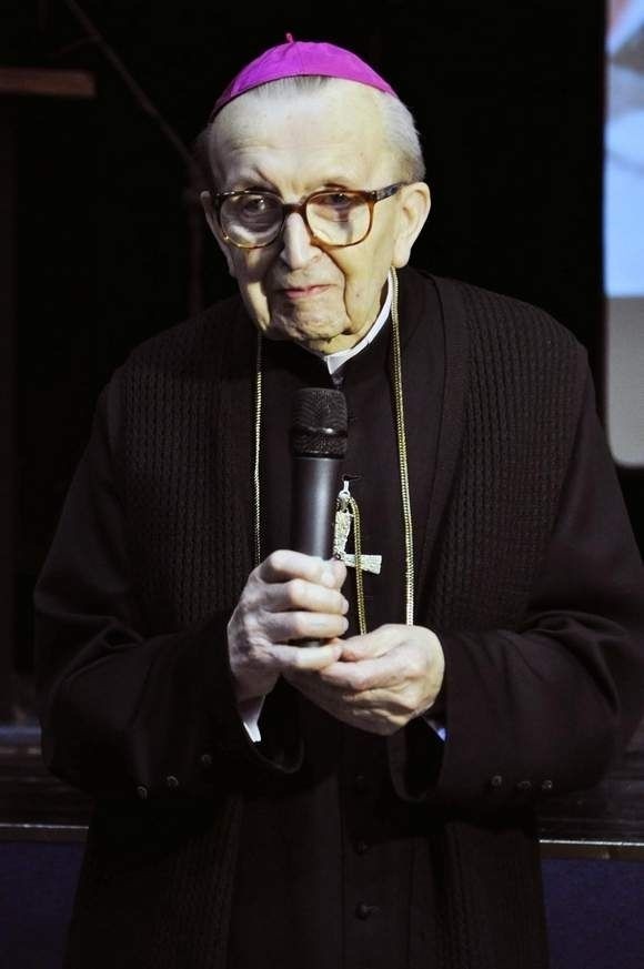 W Resursie miało miejsce ostatnie publiczne wystąpienie księdza Edwarda Materskiego