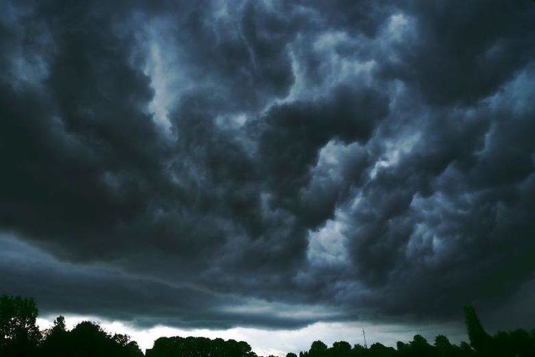 Gdzie jest burza? Burze z gradem w województwie podlaskim. Pierwszy stopień zagrożenia. Zobacz radar burzowy 19.05.2019 (zdjęcia, wideo) 