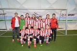 Piłka nożna kobiet. Młode zawodniczki Resovii wzięły udział w turnieju Sparta Cup. 