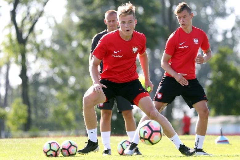 Piłkarz Korony Kielce Radosław Seweryś będzie testowany w Manchesterze United. To wielki talent, powoływany do reprezentacji [ZDJĘCIA]