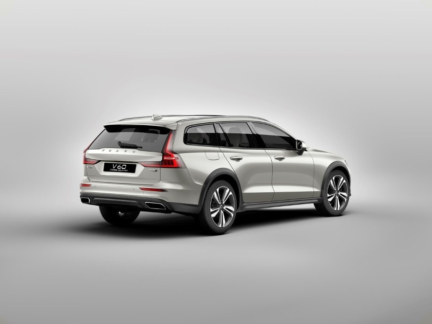 Volvo V60 Cross Country...