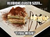 Najlepsze MEMY o ulubionym deserze szefa. Dziś dzień tiramisu. Zobaczcie ten włoski przysmak w zaskakującej odsłonie