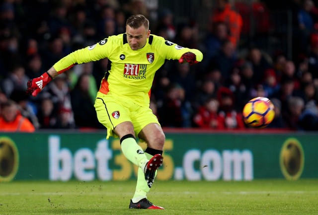 Artur Boruc zaliczył pełne 90 minut przeciwko Crystal Palace. Dwa razy wyciągnął piłkę z siatki