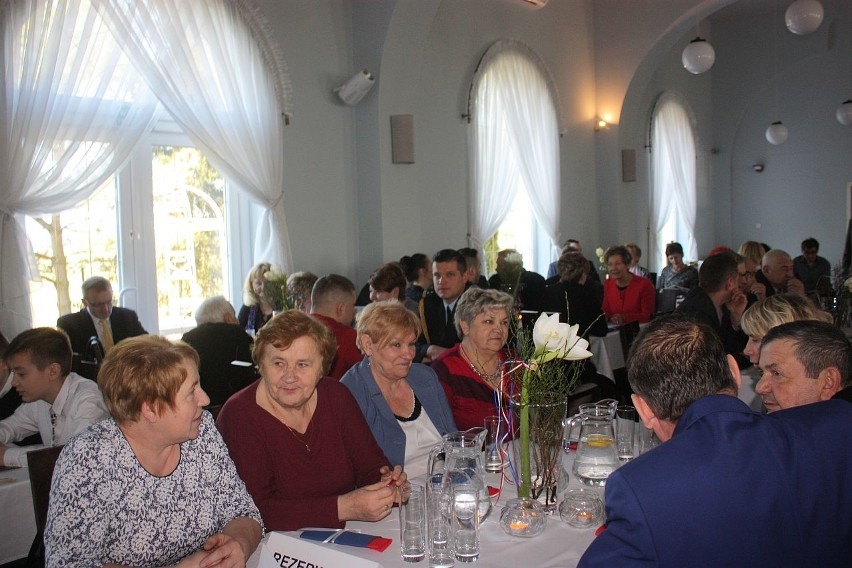 Noworoczne spotkanie Gminy Pyrzyce. Po raz kolejny rozdano nagrody "Pyrzyczanki" 