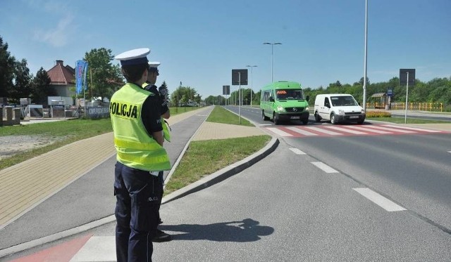 Policja zapowiada, że takie akcje będą powtarzane.