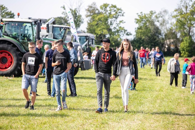 Podlaski Dzień Kukurydzy przyciągnął do Szepietowa tłumy zwiedzających