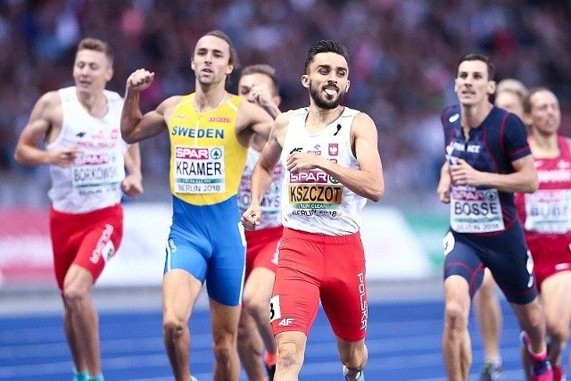 Mamy nadzieję, że i tak już efektowna kolekcja sukcesów Adama Kszczota wzbogaci się o medal w Japonii