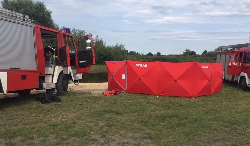 W niedzielę, 2 sierpnia przed godziną 16 służby zostały...