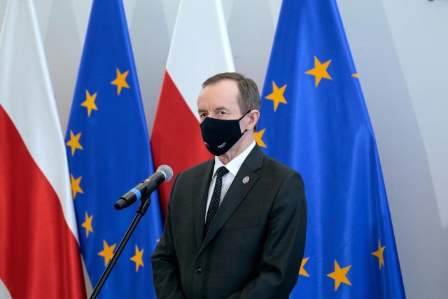 Grodzki: Każdy sposób skracający rządy PiS będzie dobry dla Rzeczypospolitej