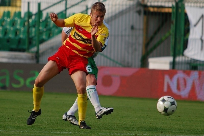 Lechia Gdańsk 3:1 Jagiellonia Białystok