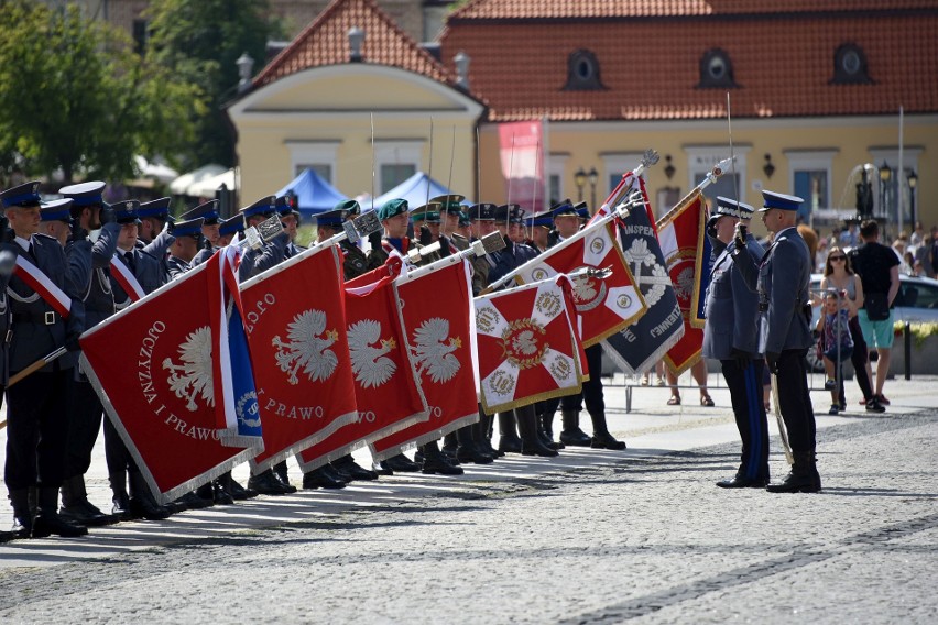 Święto policji w Białymstoku