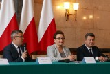 Anna Zalewska w Katowicach: Będą dodatkowe etaty i podwyżki dla nauczycieli
