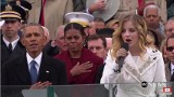 Inauguracja Donalda Trumpa. 16-letnia finalistka amerykańskiego "Mam Talent" zaśpiewała hymn narodowy [WIDEO]