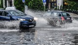 Prognoza pogody. IMGW ostrzega przed silnym deszczem i burzami na wschodzie Polski