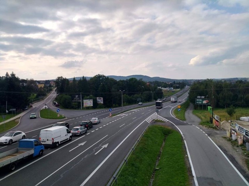 Bliżej budowy bezkolizyjnego węzła w Jaworniku