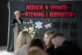 W Białymstoku odbyła się Konferencja „Mediacje w oświacie – wyzwania i perspektywy”