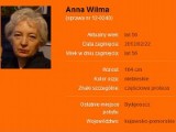 Bydgoszcz. Zaginęła Anna Wilma, 56-latka 