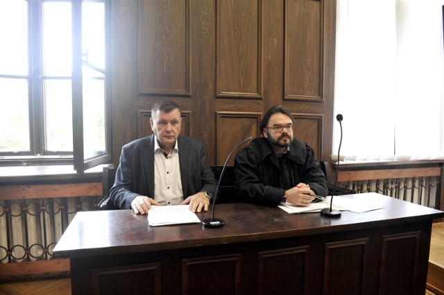 Benedykt Czajkowski i mecenas Radosław Słupek w piątek złożą zażalenie na czwartkową decyzję sądu. Tak samo zamierza zrobić wójt gminy Krasne Wilhelm Woźniak.