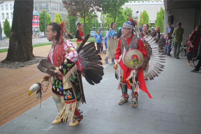 Festiwal kultury i literatury indiańskiej w 2015 roku