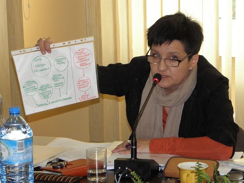 Radna Joanna Borowska z Gniewkowa straciła mandat | Gazeta Pomorska