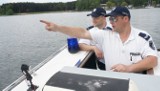 Poraj: Nietrzeźwy sternik łodzi na Zalewie Porajskim. 44-latek miał prawie promil alkoholu