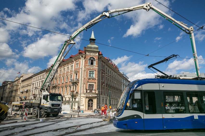 Za jazdę bez biletu pasażerowie często karani są również w...